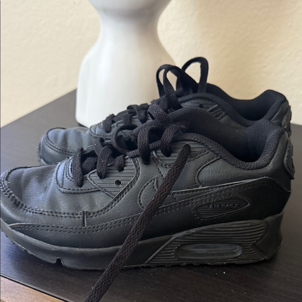 Nike Air Black Sneakers